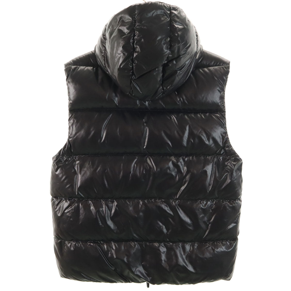 DUVETICA デュベティカ MAGNETE ダウンベスト 46 ブラック メンズ