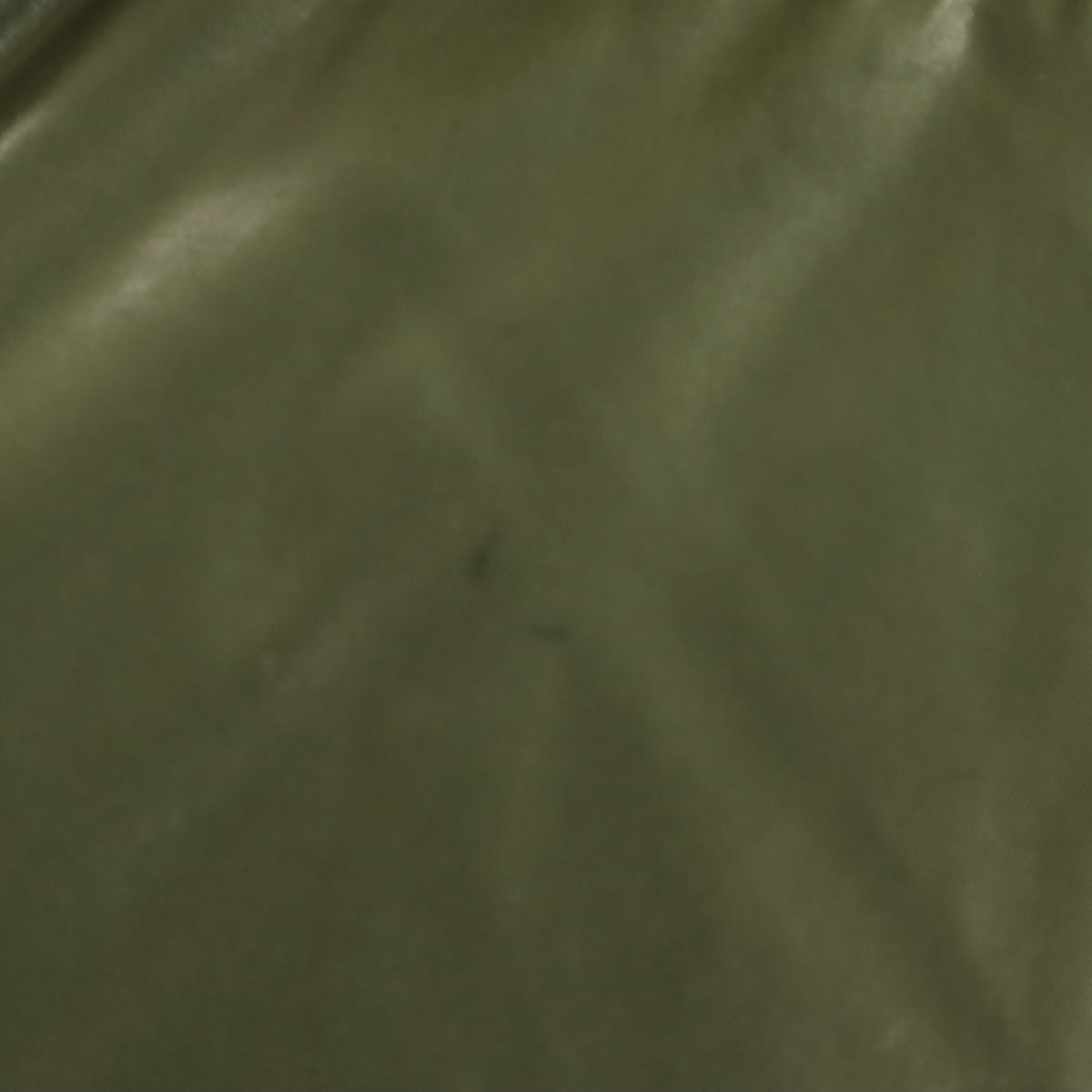 DUVETICA デュベティカ ADHARA ダウンジャケット 38 カーキ系 ラクーンファー付き レディース