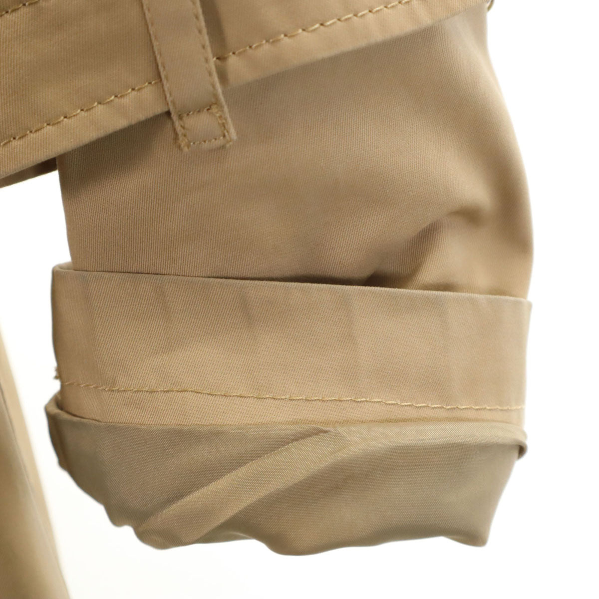 BURBERRY LONDON BLUE LABEL バーバリー ロンドン ブルーレーベル トレンチコート 40 ベージュ 三陽商会 ライナー付き レディース