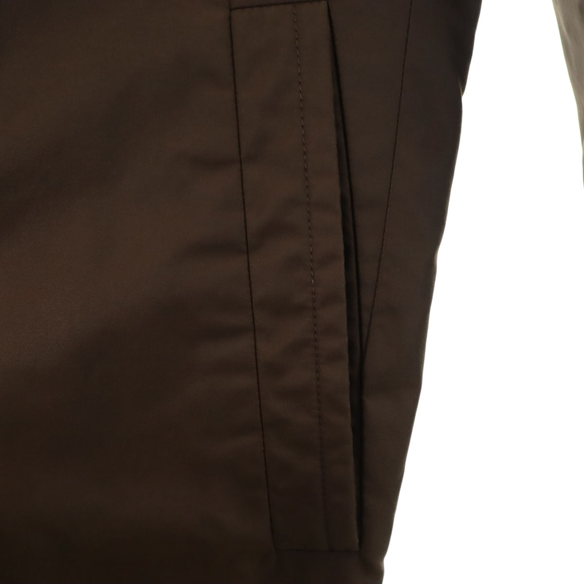 BOSS HUGO BOSS ボスヒューゴボス ポーランド製 ステンカラーコート 44 ブラウン メンズ