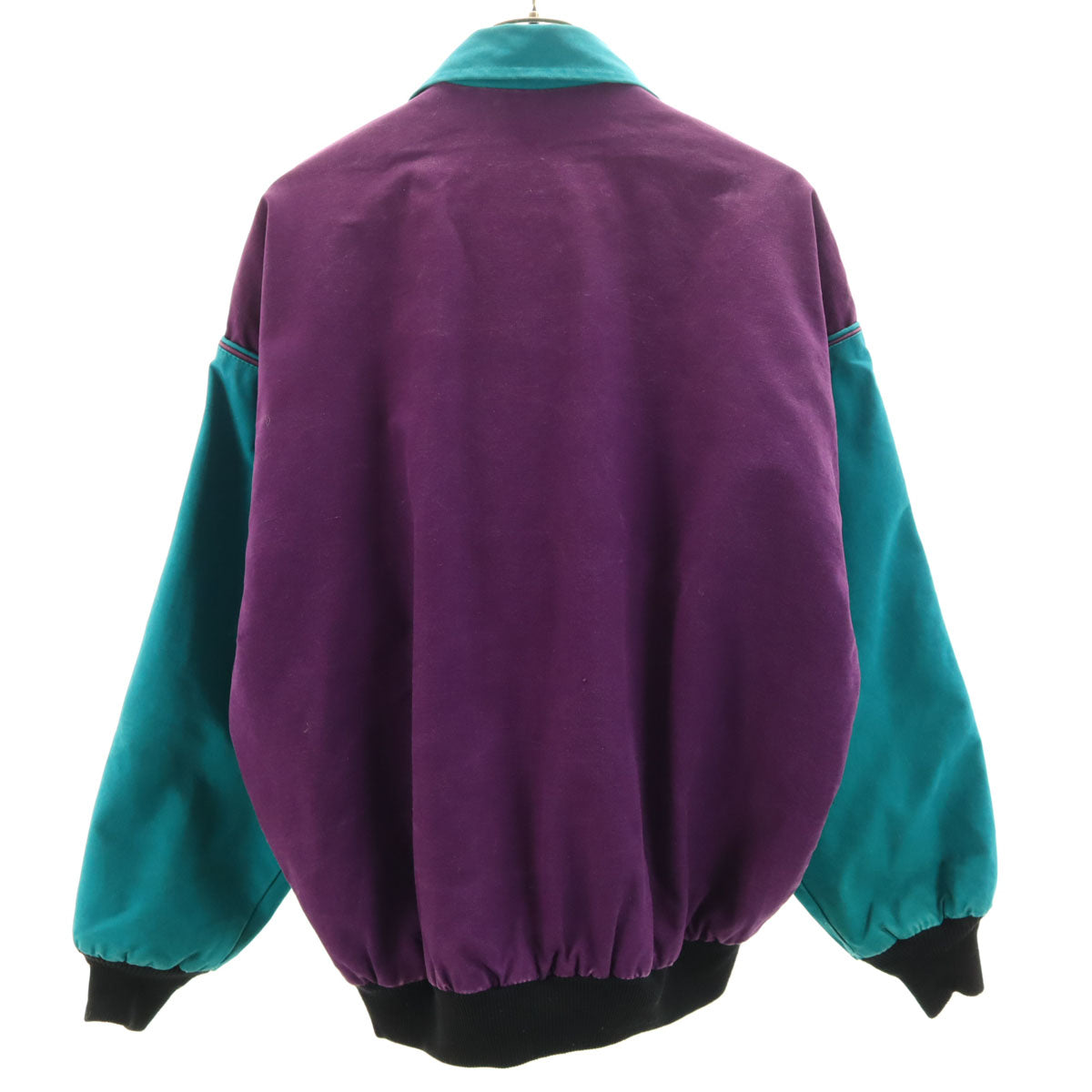 BEE-WILD ビーワイルド 90s オールド ブルゾン S パープル ジャケット メンズ
