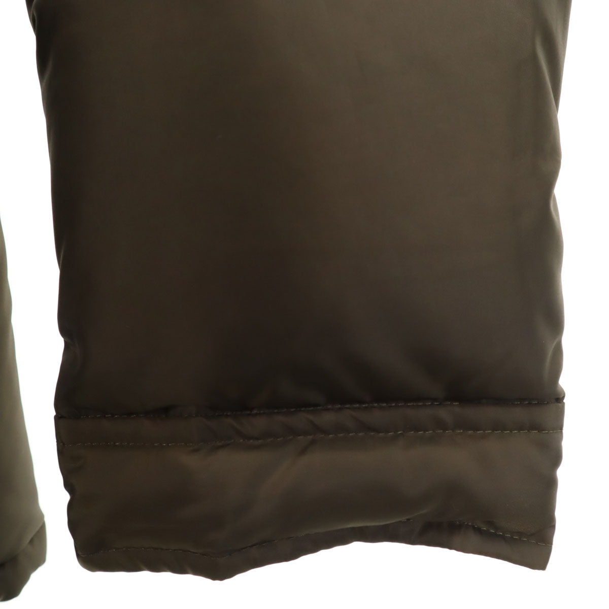 BURBERRY BLACK LABEL バーバリーブラックレーベル ダウンジャケット L ブラウン系 三陽商会 メンズ