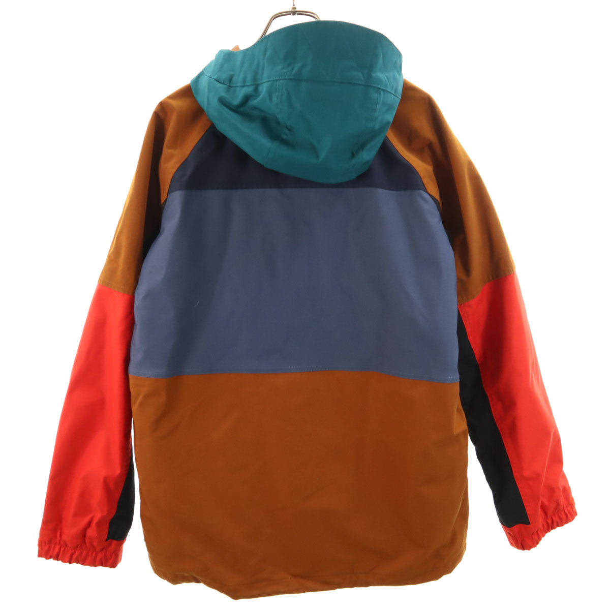 BURTON バートン スノーボード ジャケット S マルチ ウィンター 中綿 スキー メンズ