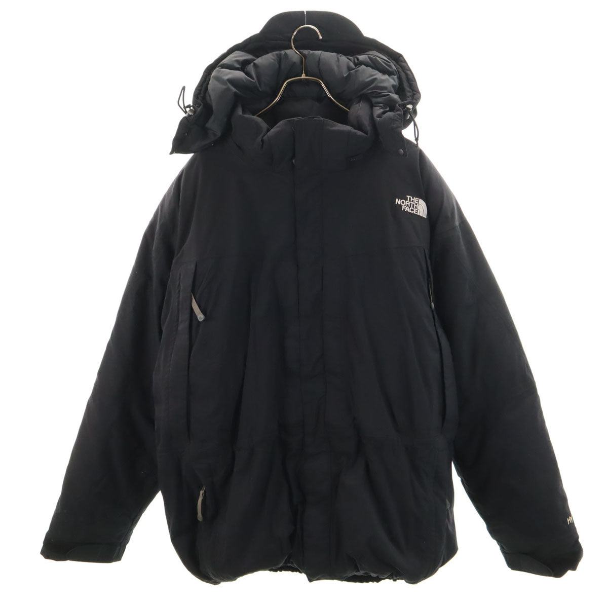 THE NORTH FACE ノースフェイス ダウンジャケット XL ブラック ND00352 アウトドア メンズ