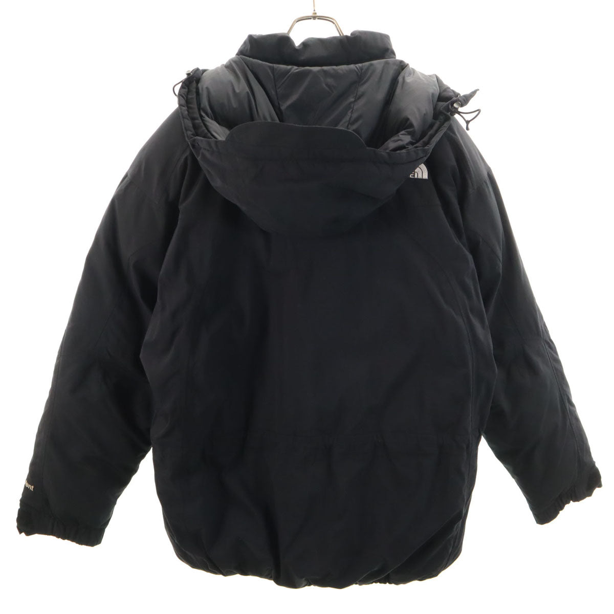 THE NORTH FACE ノースフェイス ダウンジャケット XL ブラック ND00352 アウトドア メンズ