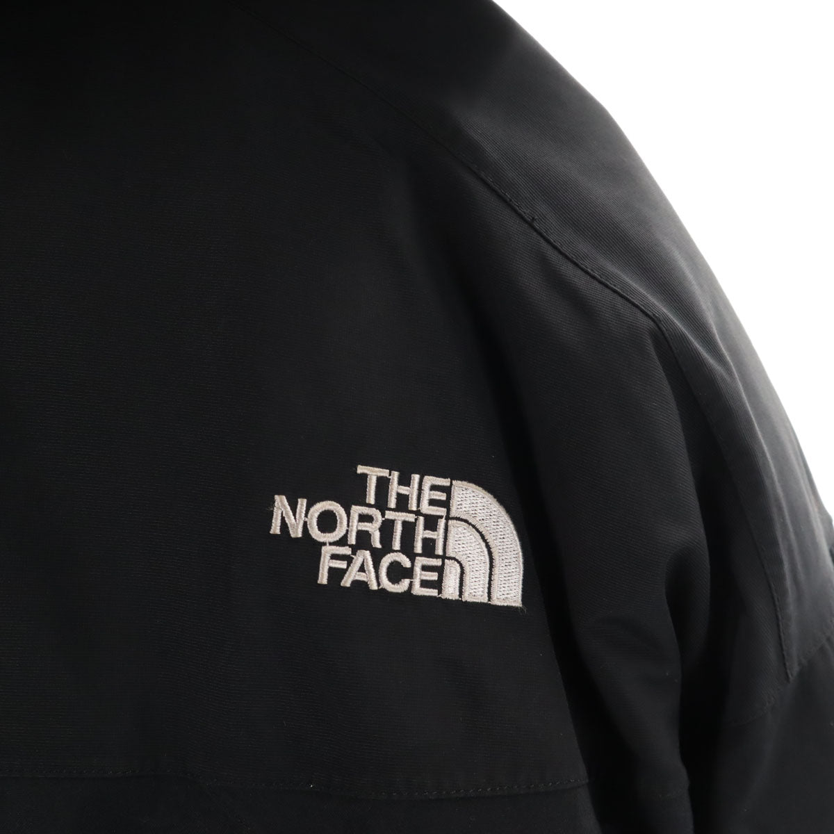 THE NORTH FACE ノースフェイス ダウンジャケット XL ブラック ND00352 アウトドア メンズ