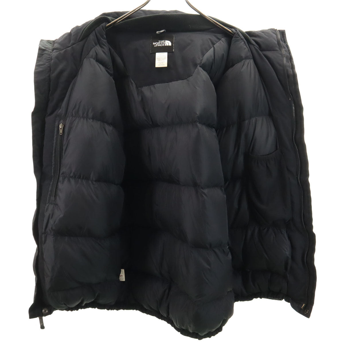 THE NORTH FACE ノースフェイス ダウンジャケット XL ブラック ND00352 アウトドア メンズ