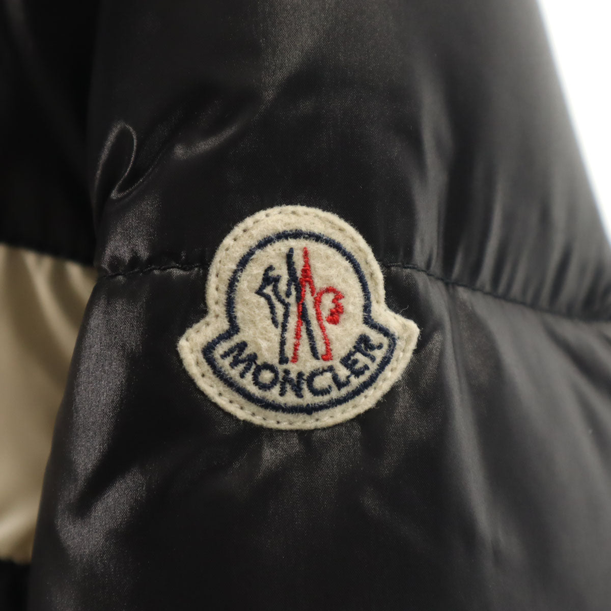 MONCLER モンクレール トーマス ダウンジャケット 1 ブラック メンズ