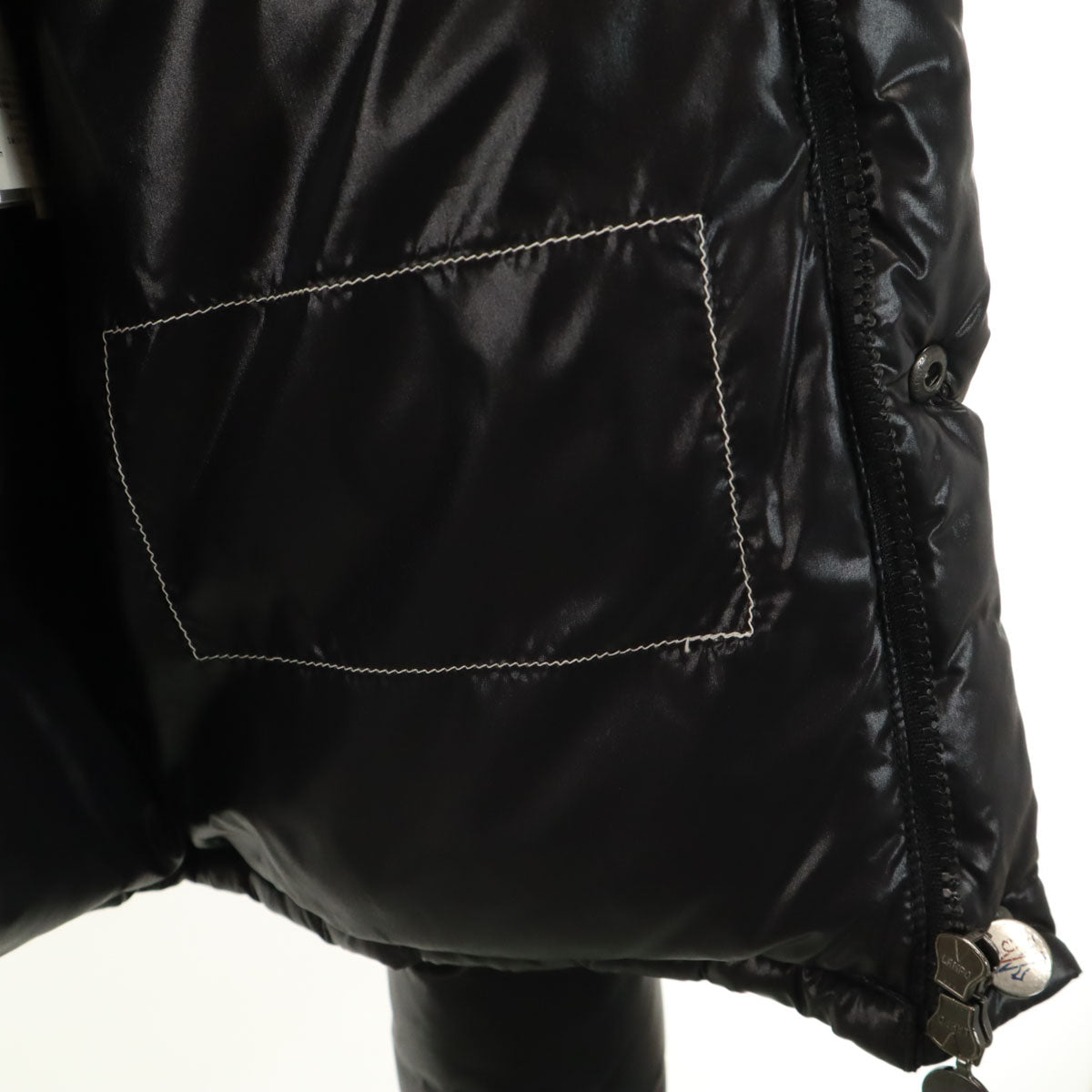 MONCLER モンクレール トーマス ダウンジャケット 1 ブラック メンズ