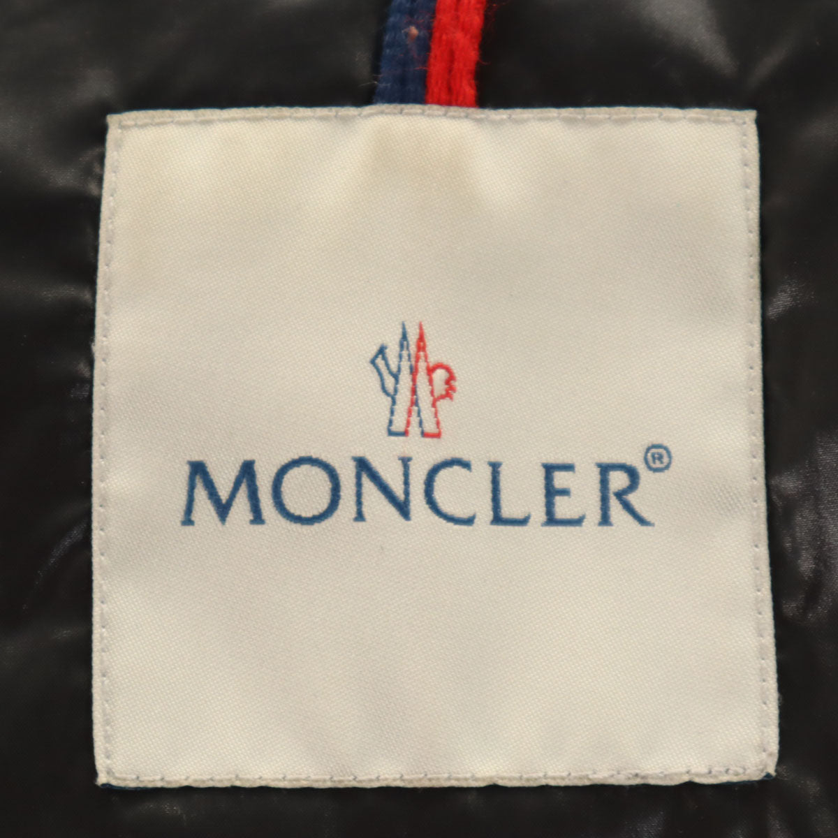 MONCLER モンクレール トーマス ダウンジャケット 1 ブラック メンズ