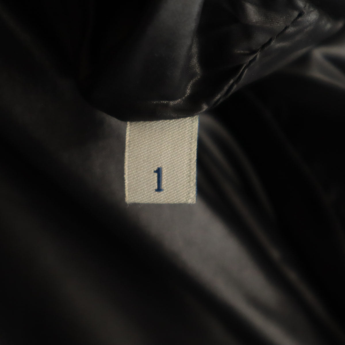 MONCLER モンクレール トーマス ダウンジャケット 1 ブラック メンズ