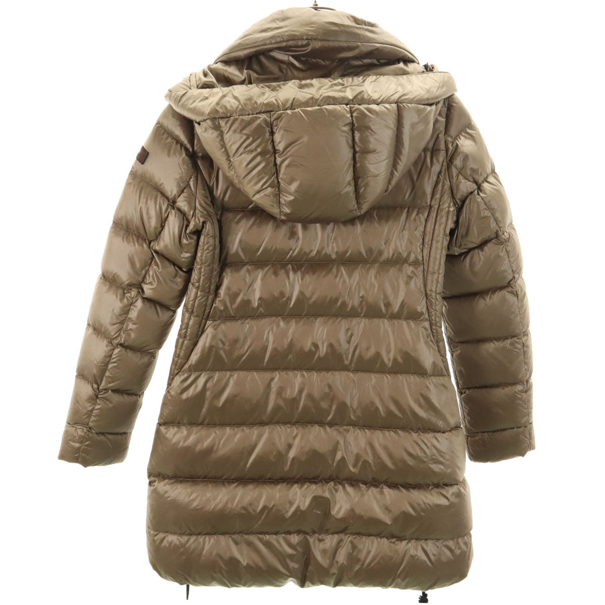 TATRAS タトラス ポーランド製 ダウンコート 2 ゴールド レディース