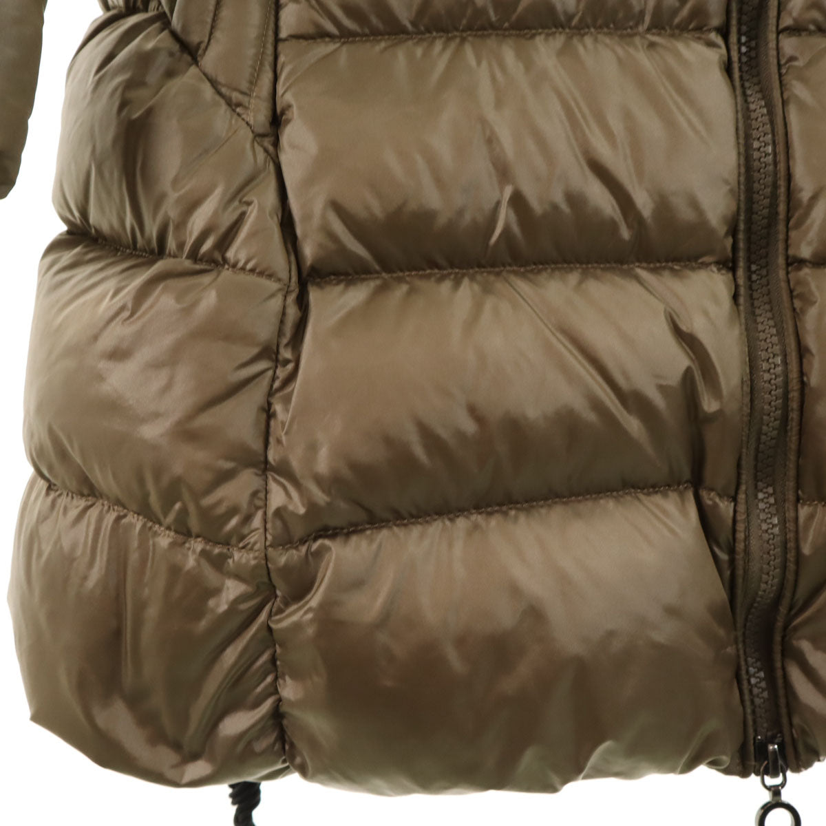 TATRAS タトラス ポーランド製 ダウンコート 2 ゴールド レディース