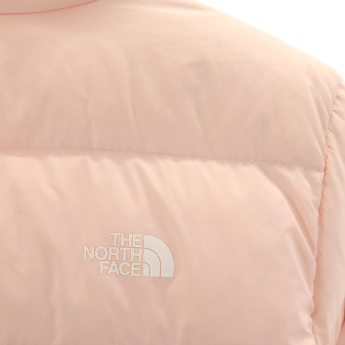 THE NORTH FACE ノースフェイス リバーシブル アンデス ダウンジャケット L 14-16 ピンク NDJ52076Z アウトドア キッズ