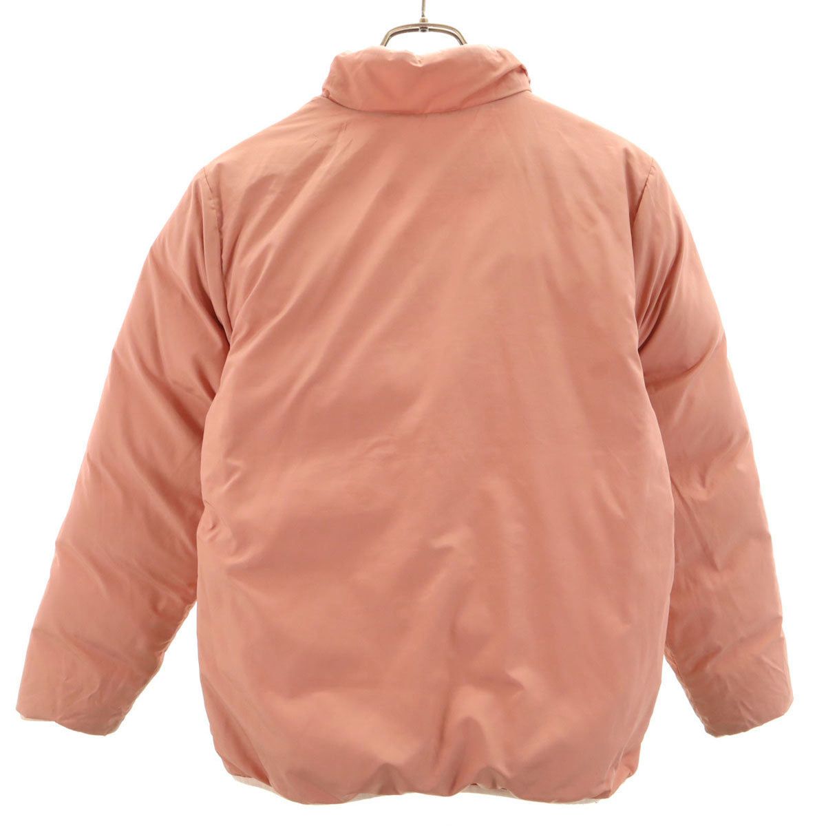 THE NORTH FACE ノースフェイス リバーシブル アンデス ダウンジャケット L 14-16 ピンク NDJ52076Z アウトドア キッズ