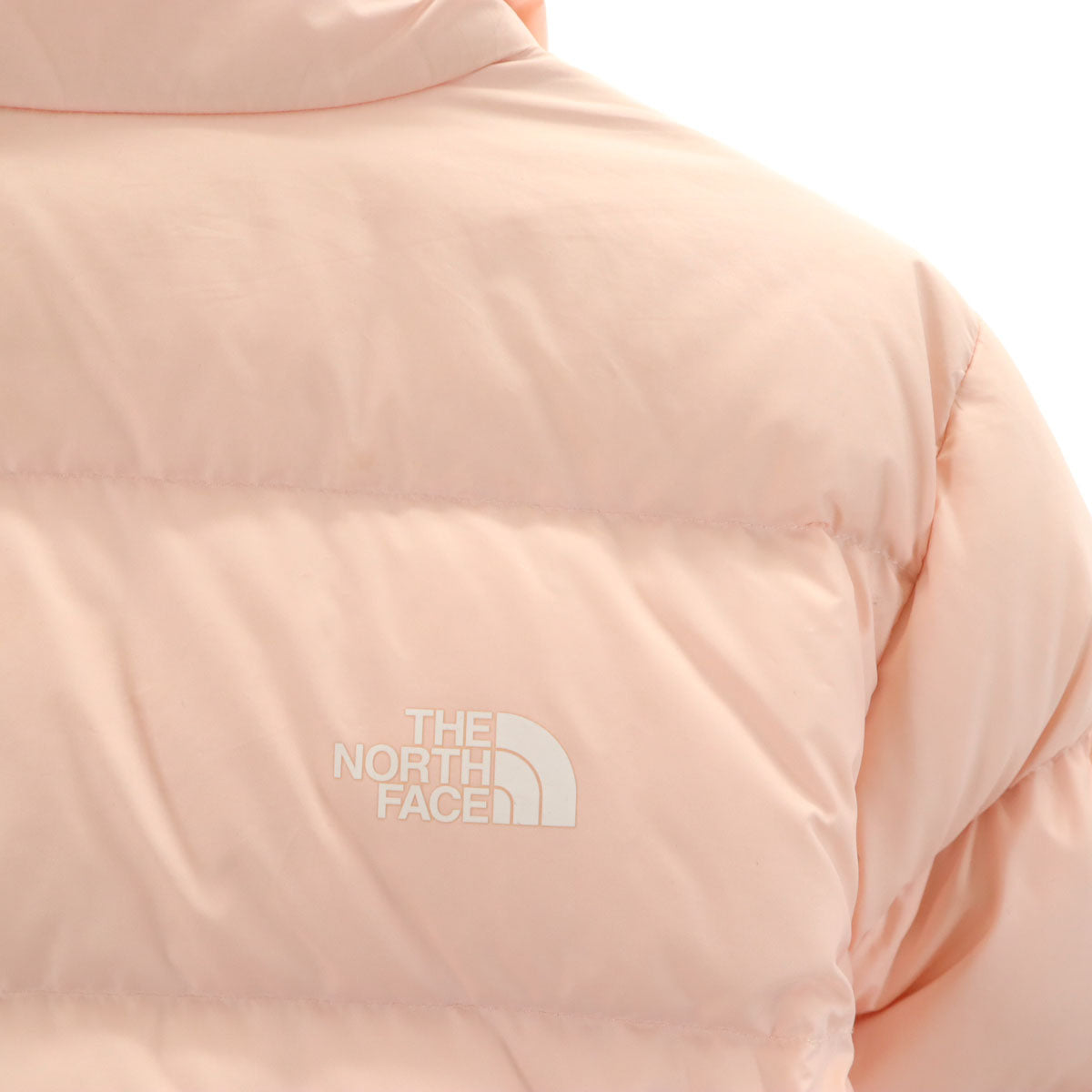 THE NORTH FACE ノースフェイス リバーシブル アンデス ダウンジャケット L 14-16 ピンク NDJ52076Z アウトドア キッズ