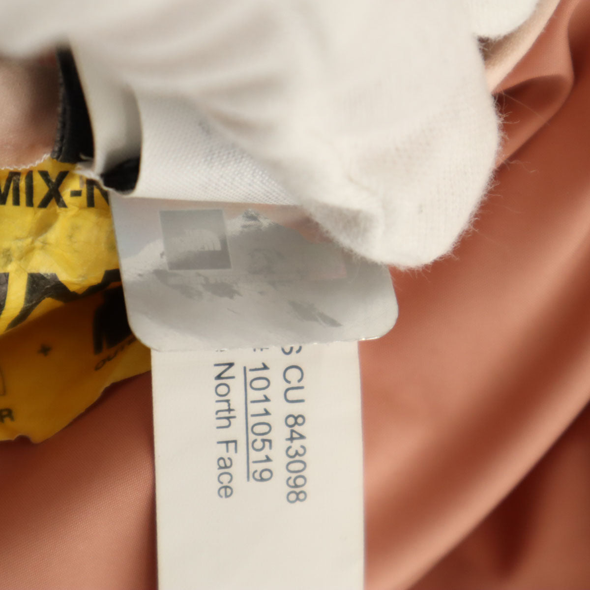 THE NORTH FACE ノースフェイス リバーシブル アンデス ダウンジャケット L 14-16 ピンク NDJ52076Z アウトドア キッズ