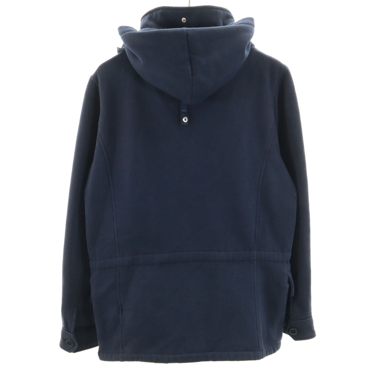 BEAMS HEART ビームスハート スウェット ジップジャケット M ネイビー 裏起毛 メンズ