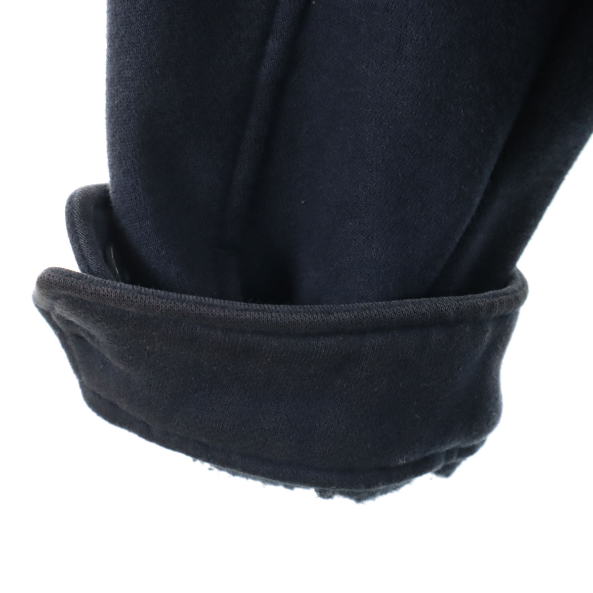 BEAMS HEART ビームスハート スウェット ジップジャケット M ネイビー 裏起毛 メンズ