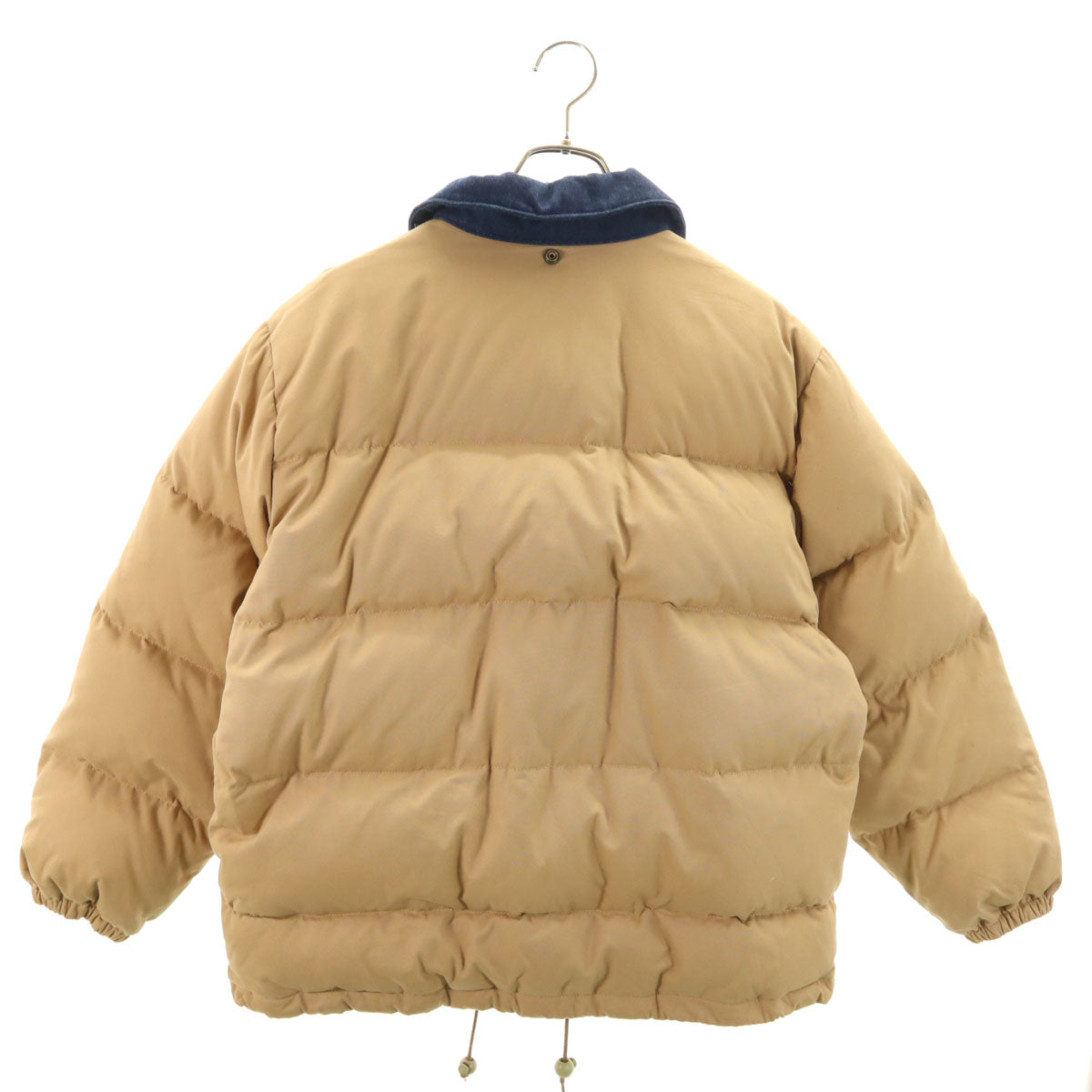 PINK HOUSE ピンクハウス ダウンジャケット ベージュ レディース