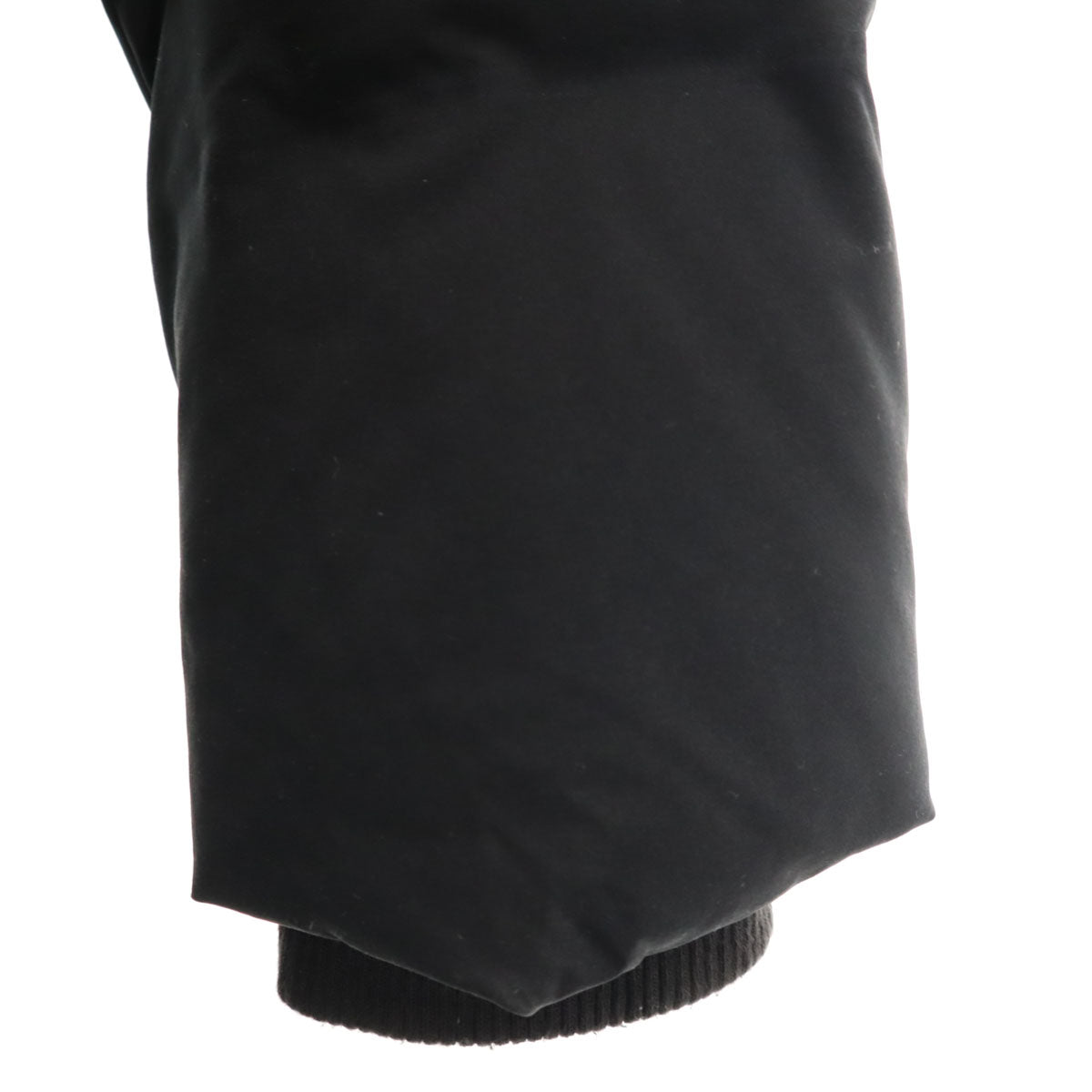 UNIQLO ユニクロ シームレス ダウンジャケット L ブラック レディース