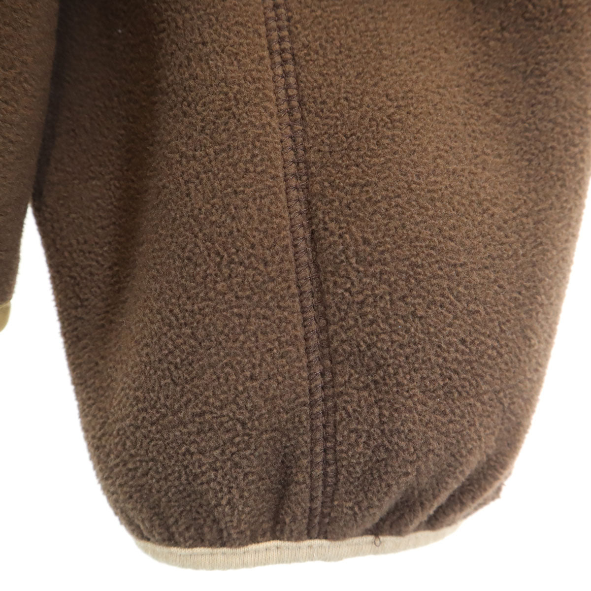 714street フリースジャケット XL ブラウン ライナー メンズ