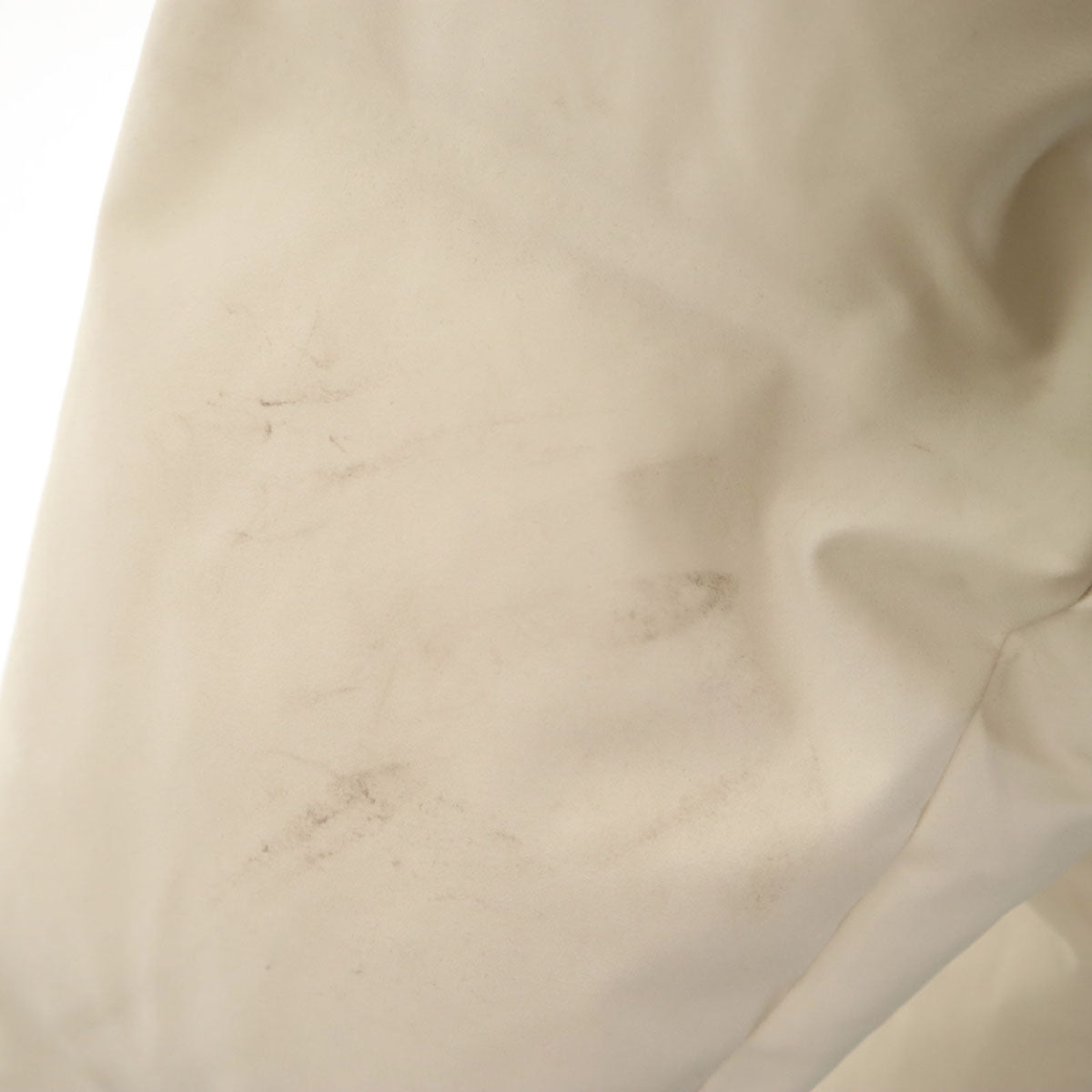 UNIQLO ユニクロ シームレス ダウンパーカー L アイボリー レディース