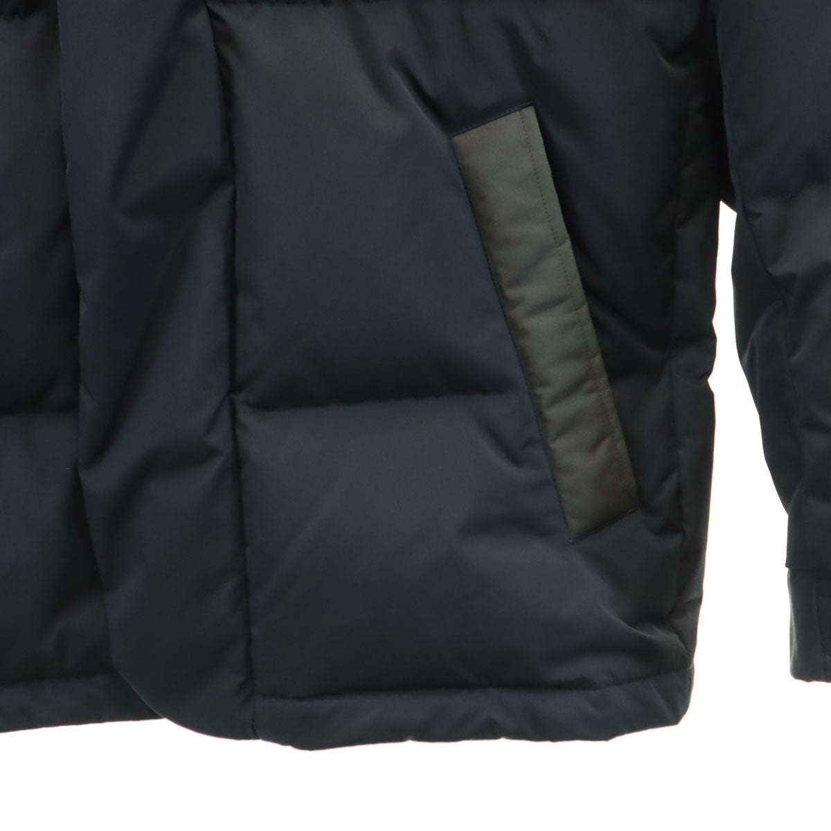 UNIQLO +J ユニクロ プラスジェイ オーバーサイズ ダウンパーカー S チャコールブラック ジルサンダー メンズ