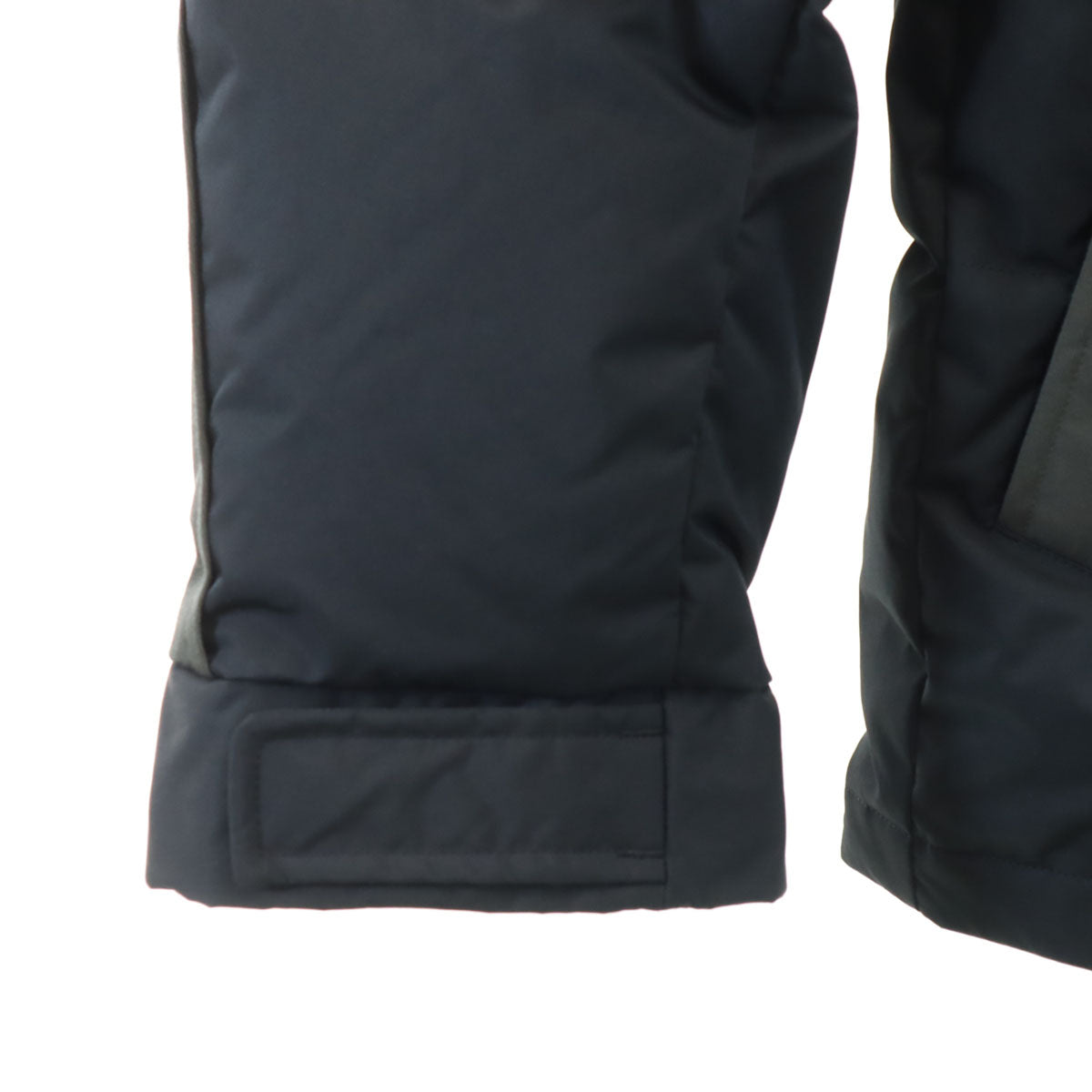 UNIQLO +J ユニクロ プラスジェイ オーバーサイズ ダウンパーカー S チャコールブラック ジルサンダー メンズ