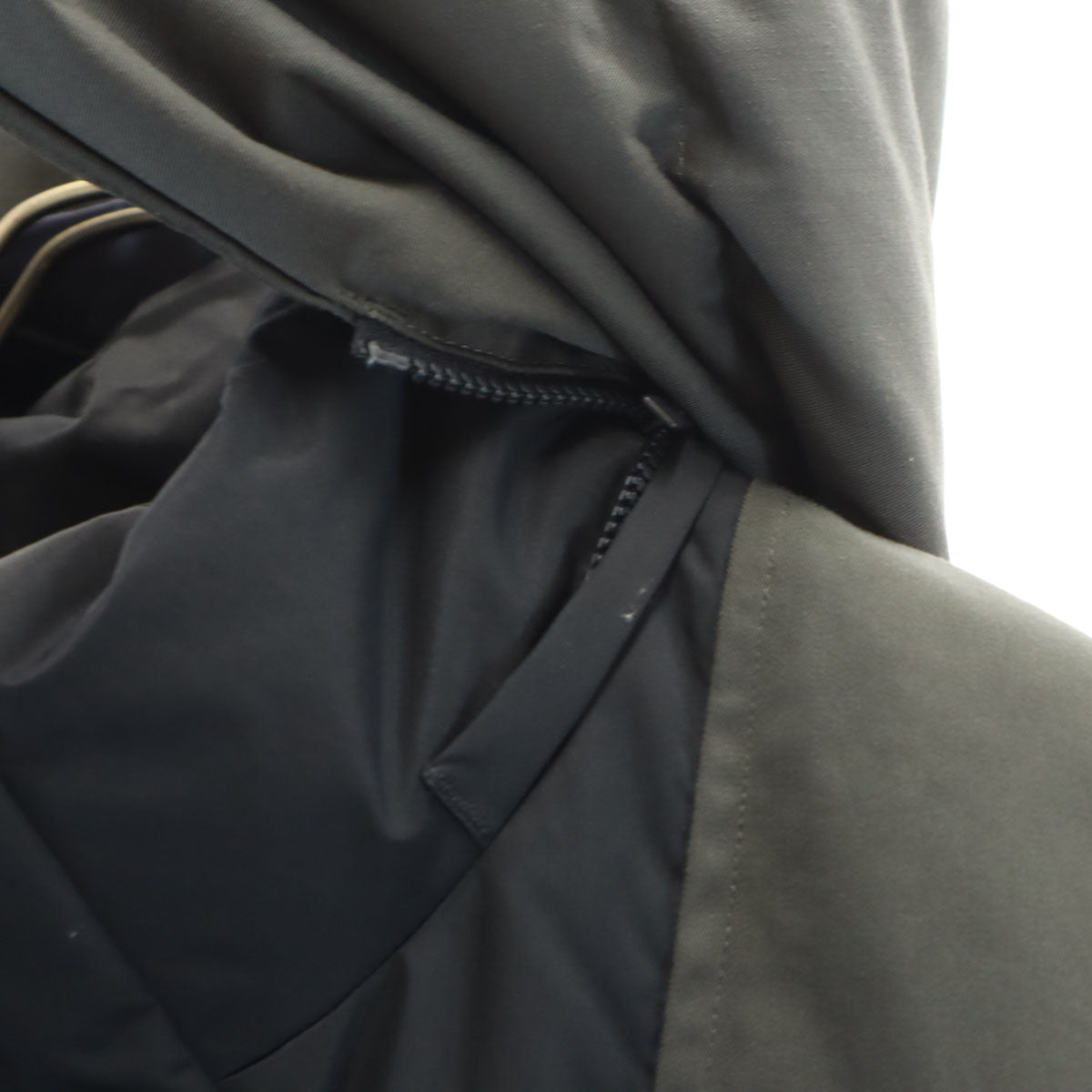 UNIQLO +J ユニクロ プラスジェイ オーバーサイズ ダウンパーカー S チャコールブラック ジルサンダー メンズ