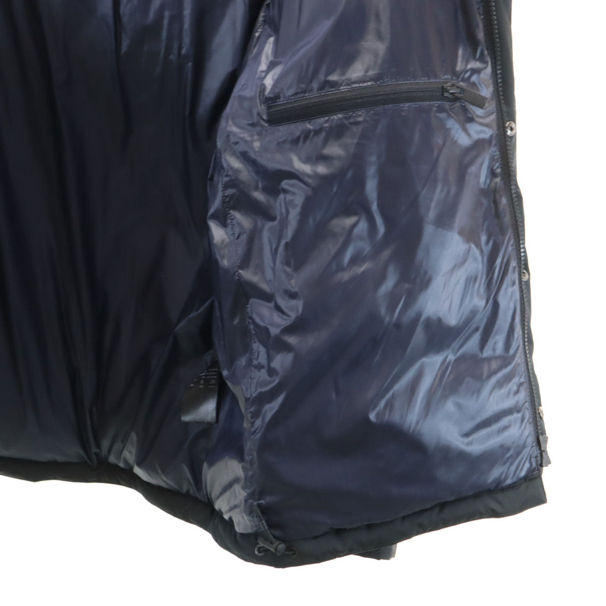 UNIQLO +J ユニクロ プラスジェイ オーバーサイズ ダウンパーカー S チャコールブラック ジルサンダー メンズ