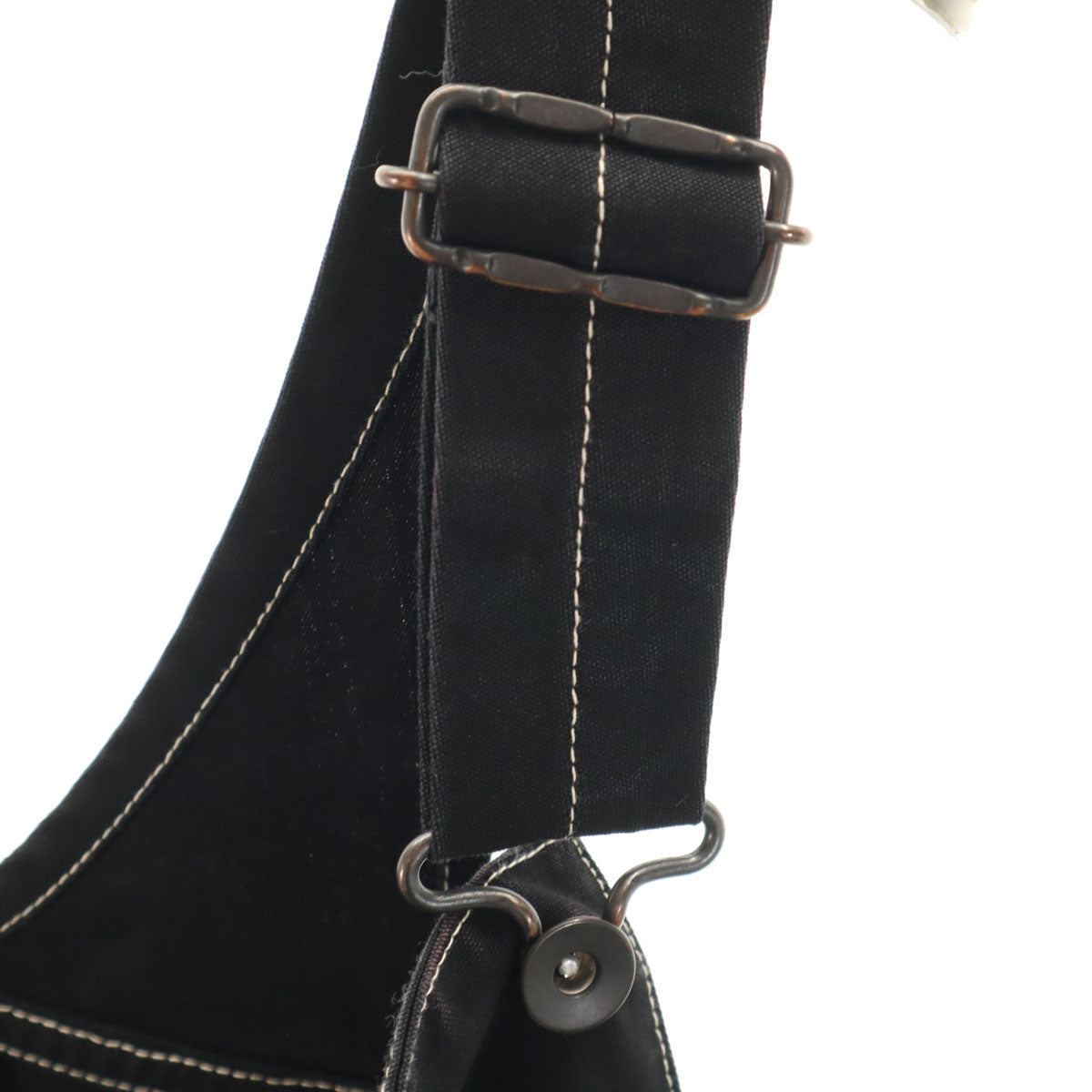 Ron Herman ロンハーマン ジャンパースカート XS ブラック レディース