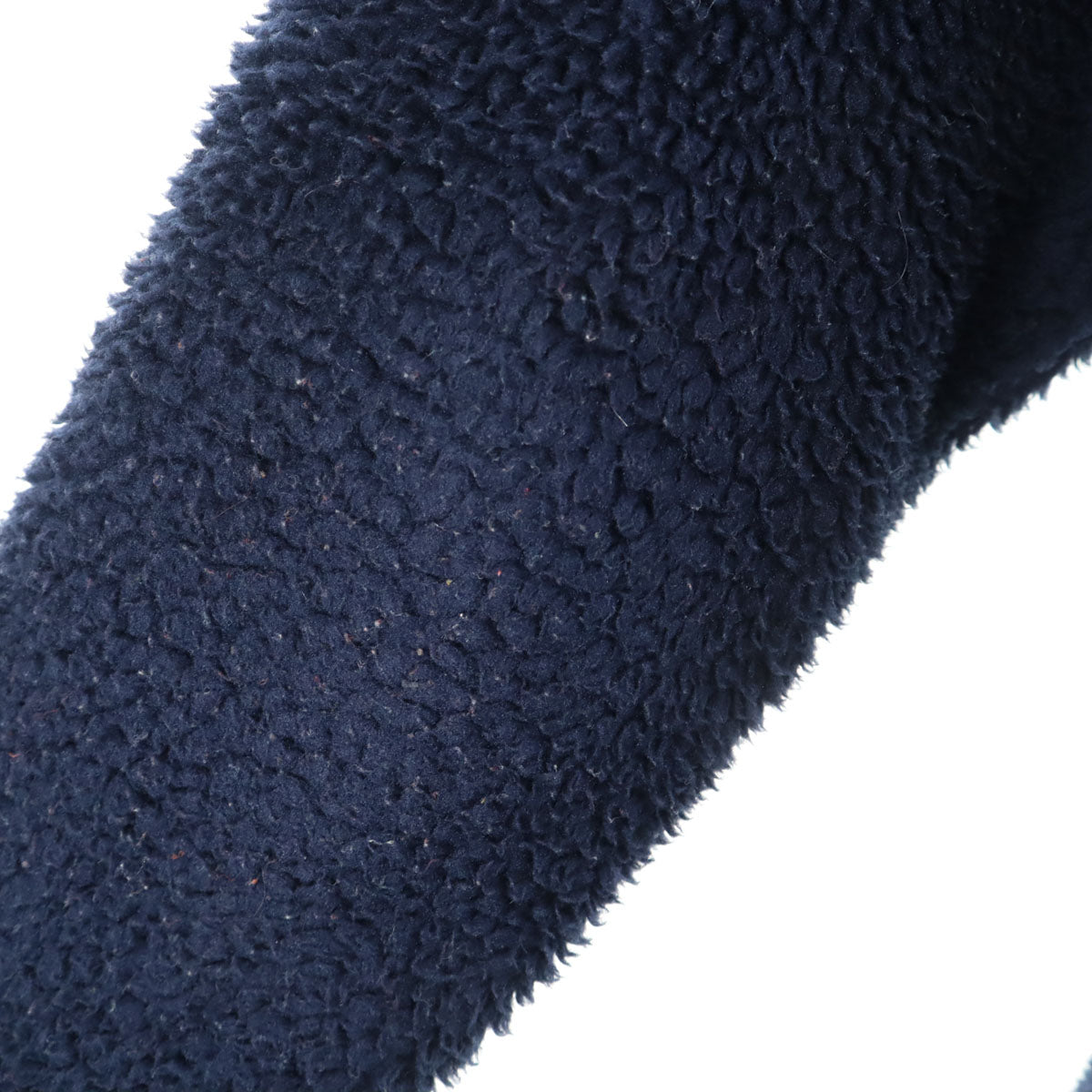 UNIQLO ユニクロ ホワイトマウンテニアリング コラボ フリースジャケット S ネイビー x White Mountaineering プルオーバー メンズ