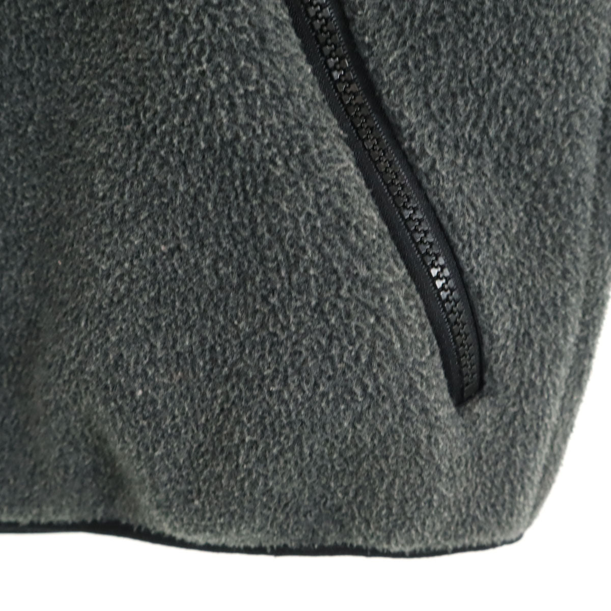 THE NORTH FACE ノースフェイス デナリ フリースジャケット L チャコールグレー アウトドア NL-3504 メンズ