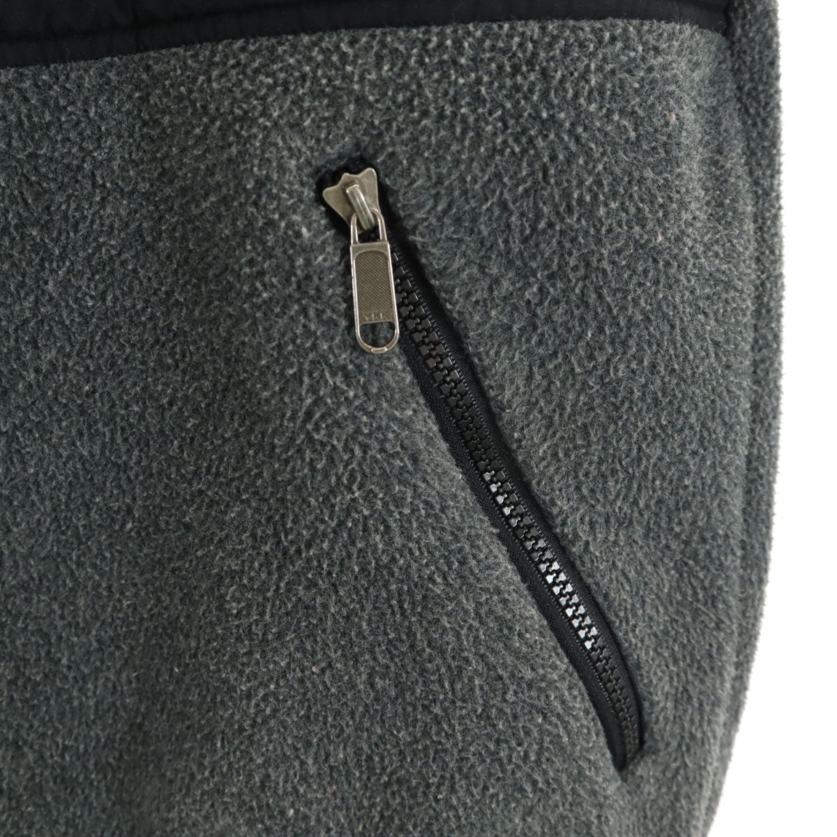 THE NORTH FACE ノースフェイス デナリ フリースジャケット L チャコールグレー アウトドア NL-3504 メンズ