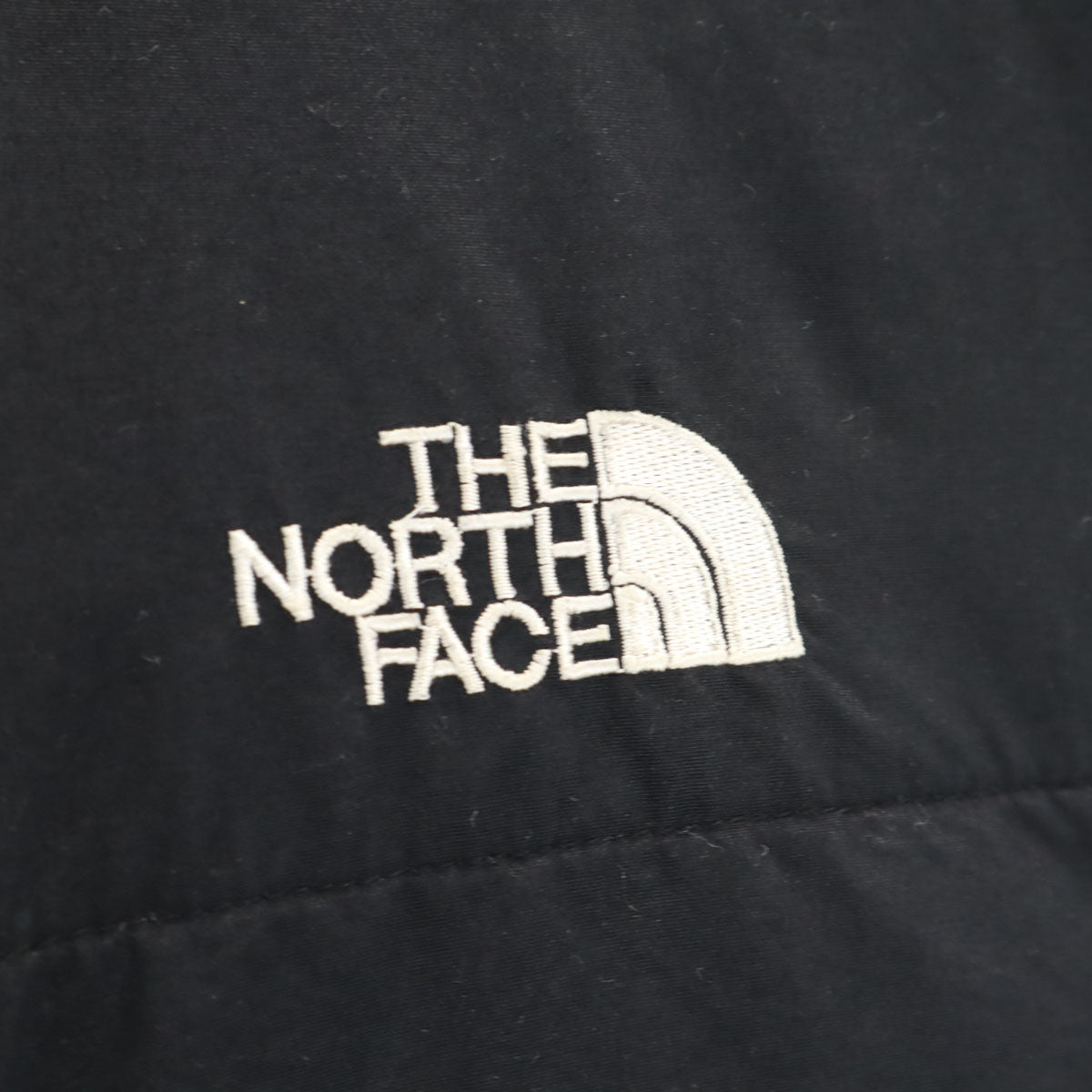 THE NORTH FACE ノースフェイス デナリ フリースジャケット L チャコールグレー アウトドア NL-3504 メンズ