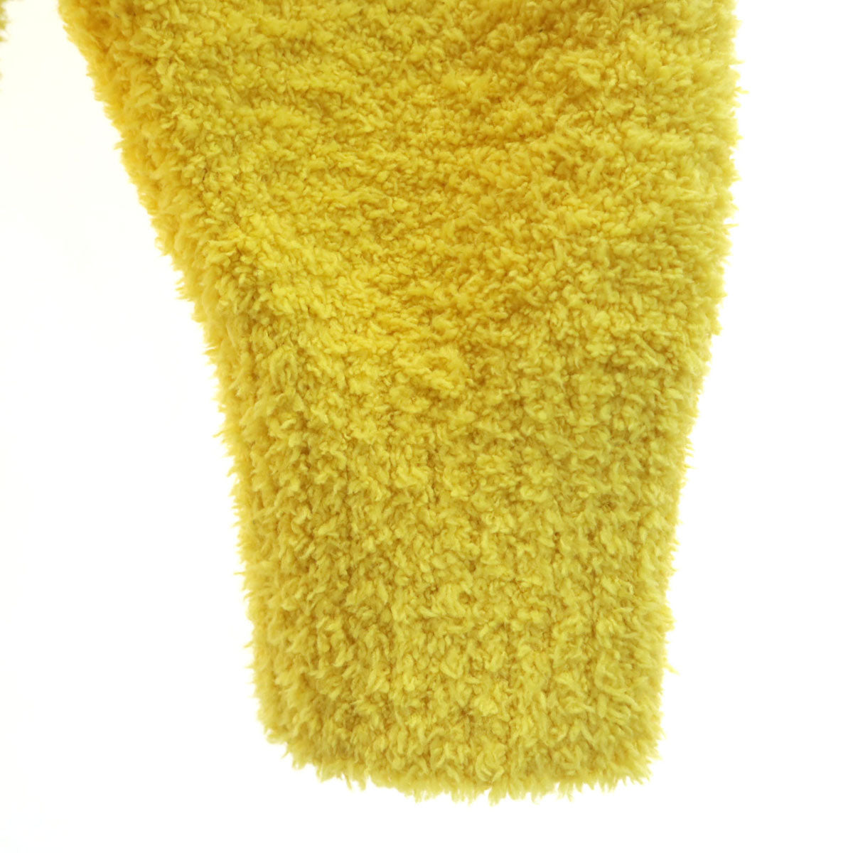 SNIDEL HOME スナイデルホーム HarryPotter ハリーポッター コラボ 長袖 ニットカーディガン F イエロー ルームウェア レディース