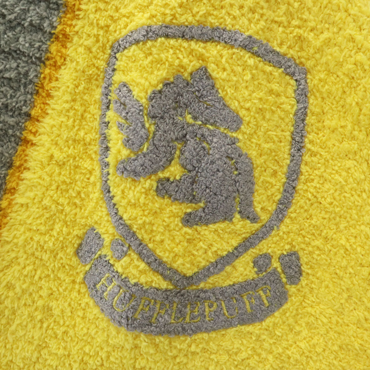 SNIDEL HOME スナイデルホーム HarryPotter ハリーポッター コラボ 長袖 ニットカーディガン F イエロー ルームウェア レディース