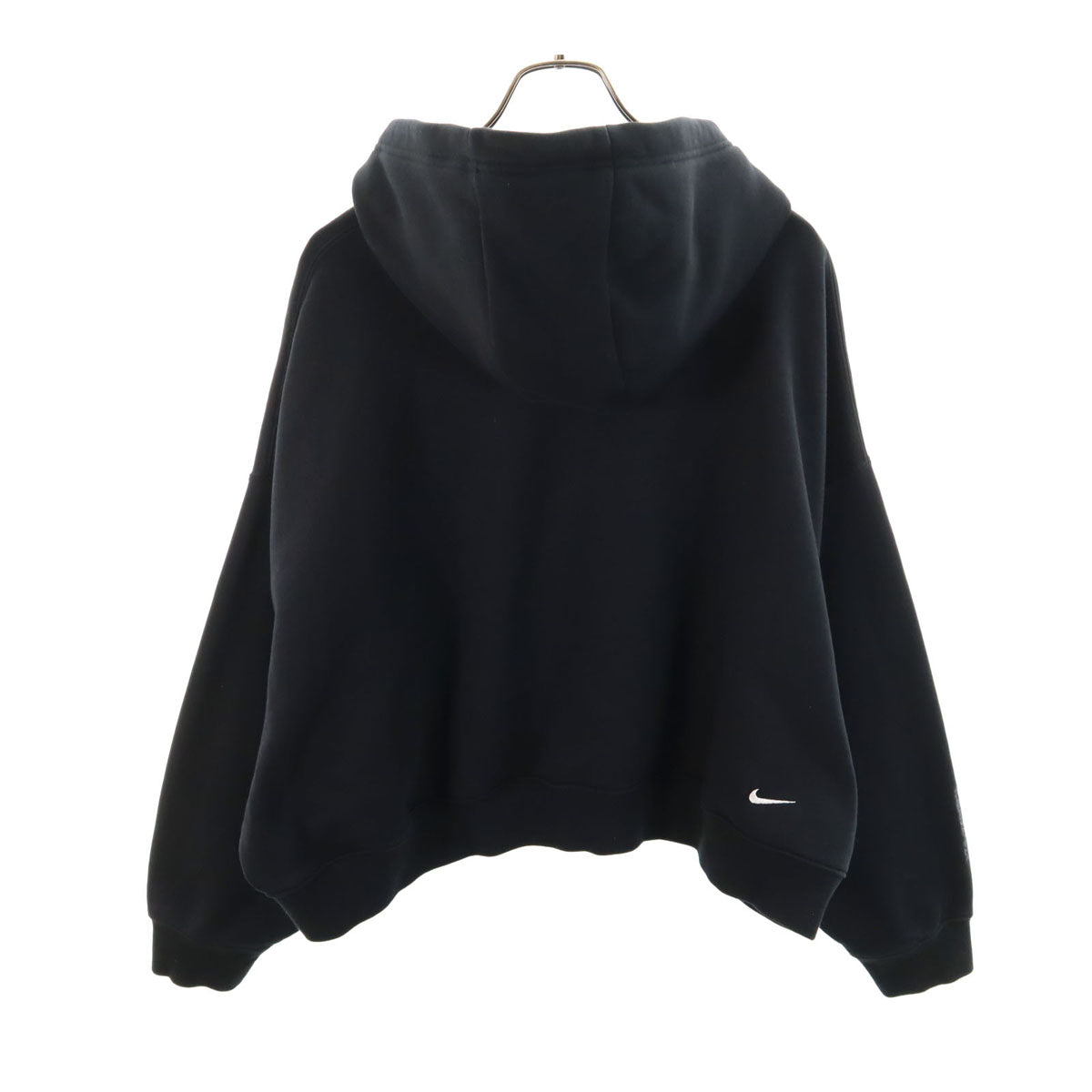 NIKE ACG ナイキエーシージー 長袖 スウェットパーカー XXL ブラック プルオーバー 裏起毛 ビックサイズ レディース