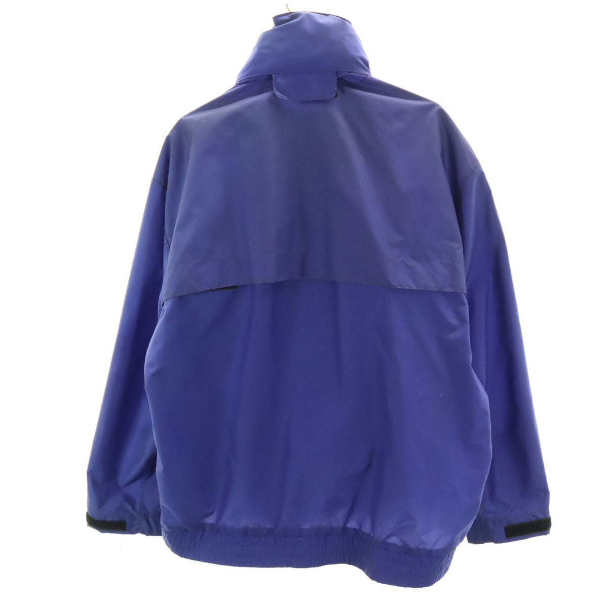 LOGOS ロゴス ナイロンジャケット M 青紫 メンズ