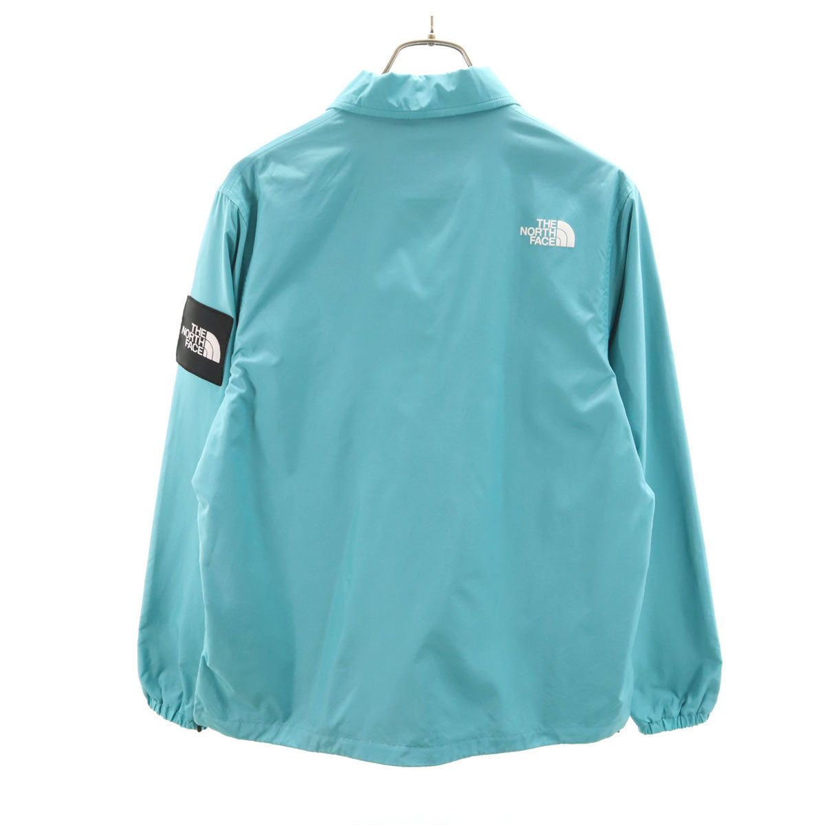 THE NORTH FACE ノースフェイス コーチジャケット M 水色 NP22030 アウトドア メンズ