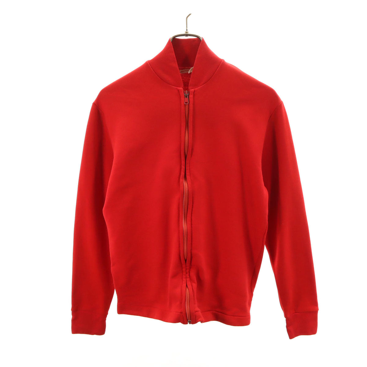 PROUVEUR M-CARISTINE 70s フランス製 ヴィンテージ トラックジャケット 16 レッド メンズ