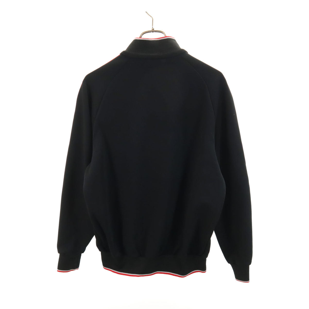 adidas アディダス 70s 西ドイツタグ ヴィンテージ トラックジャケット L ブラック デサント ジャージ メンズ