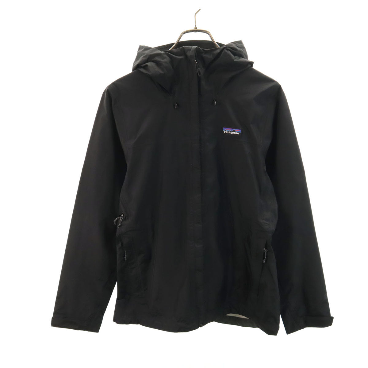 patagonia パタゴニア トレントシェル ジャケット S ブラック 83807FA18 アウトドア レディース