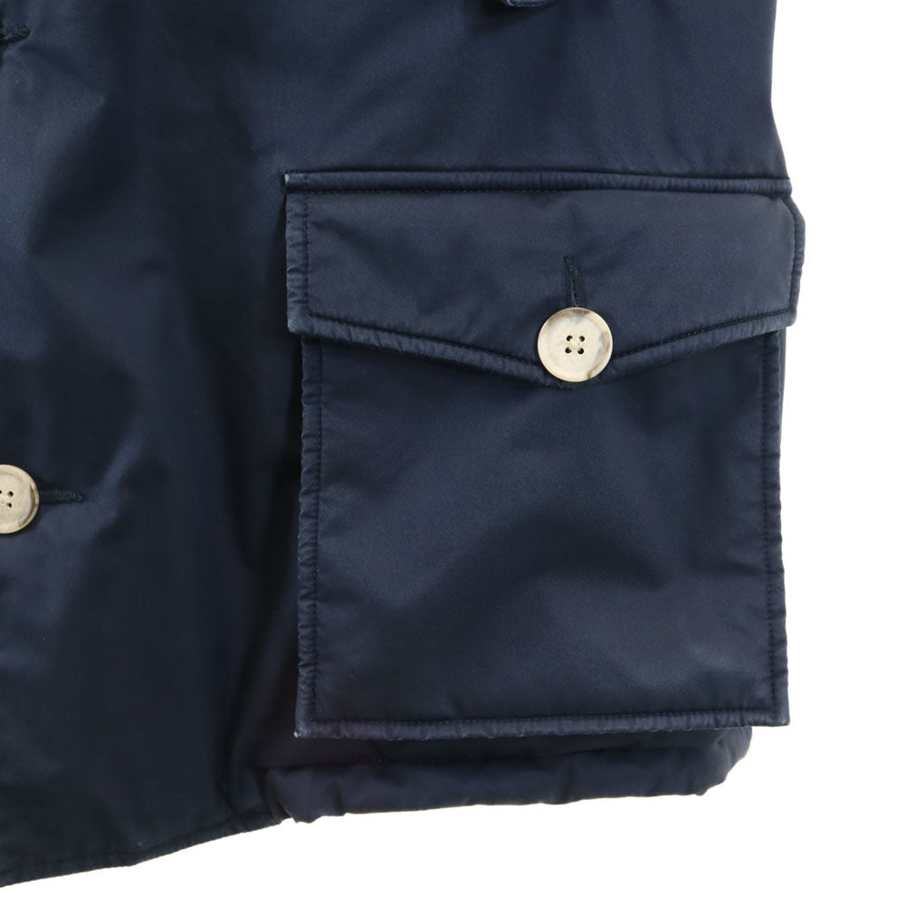 WOOLRICH ウールリッチ ダウンジャケット XS ネイビー メンズ