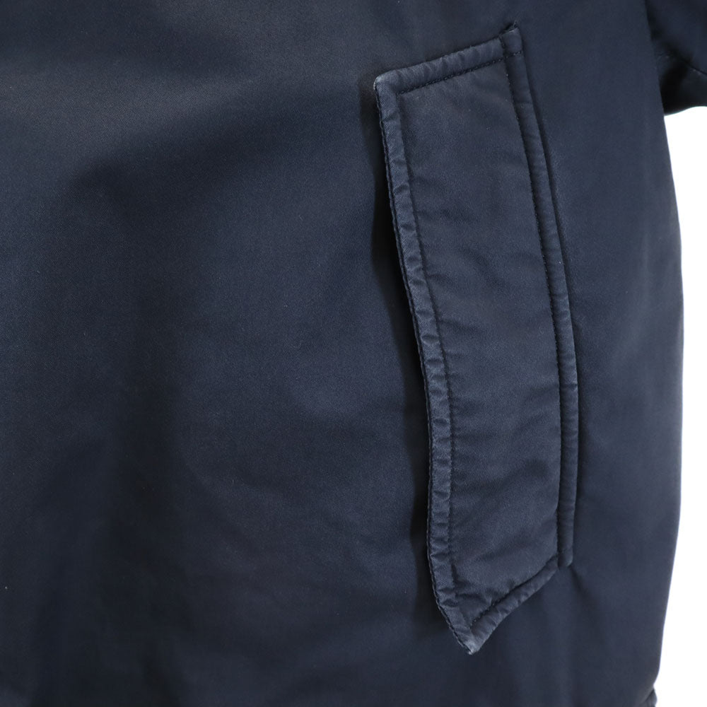 WOOLRICH ウールリッチ ダウンジャケット XS ネイビー メンズ