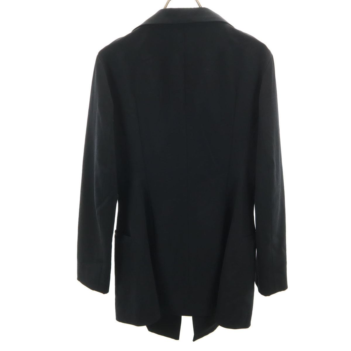 Y's ワイズ 90s 日本製 オールド テーラードジャケット M ブラック ヨウジヤマモト レディース