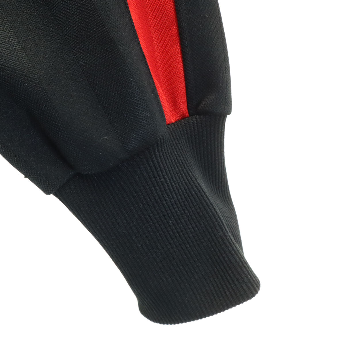 PUMA プーマ 90s 日本製 オールド ヒットユニオン ストライプ柄 トラックジャケット ブラック ジャージ メンズ