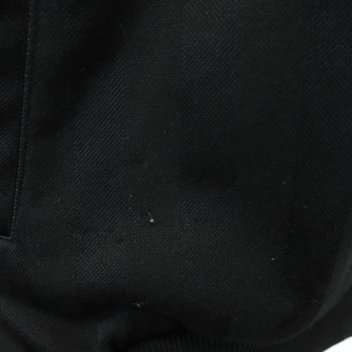 PUMA プーマ 90s 日本製 オールド ヒットユニオン ストライプ柄 トラックジャケット ブラック ジャージ メンズ