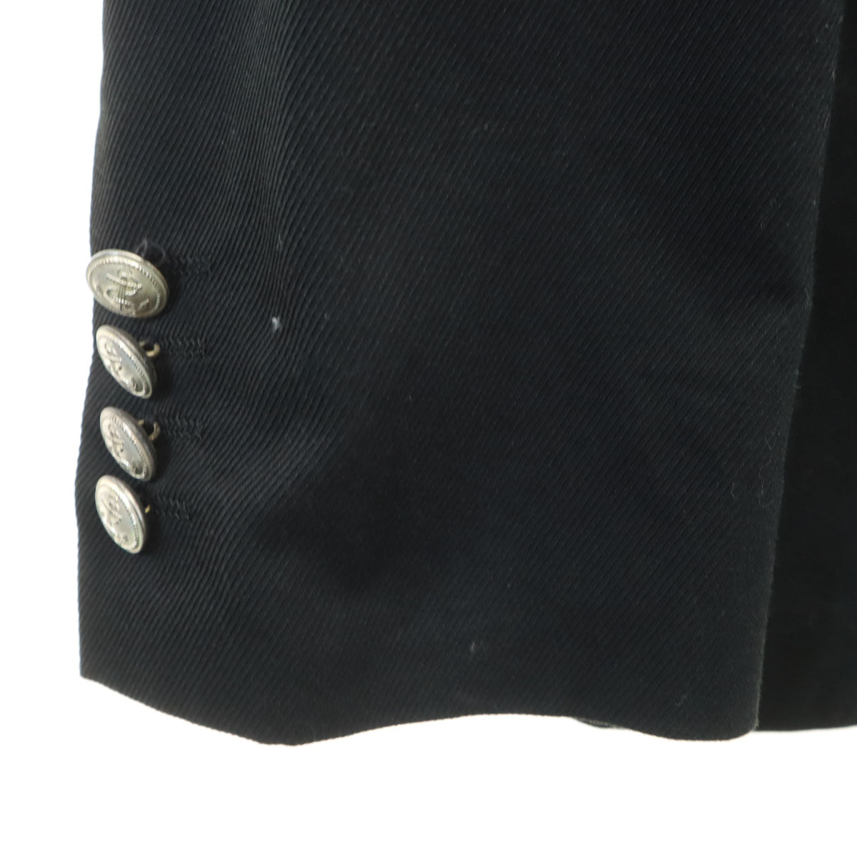 Paul Smith LONDON ポールスミスロンドン 日本製 テーラードジャケット L ブラック メンズ